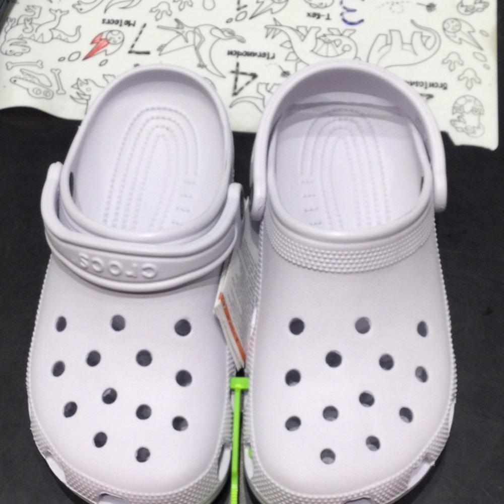 Crocs Adult Classic Frosted Grape